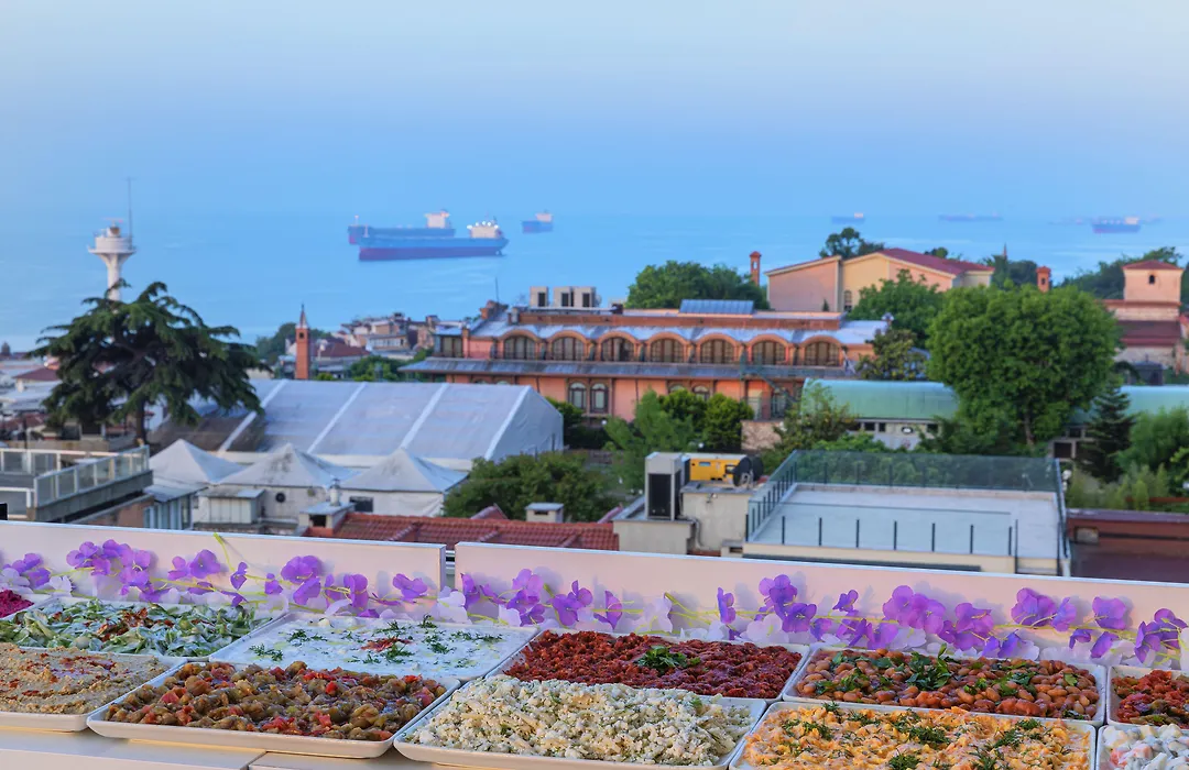 Eastanbul Suites-1