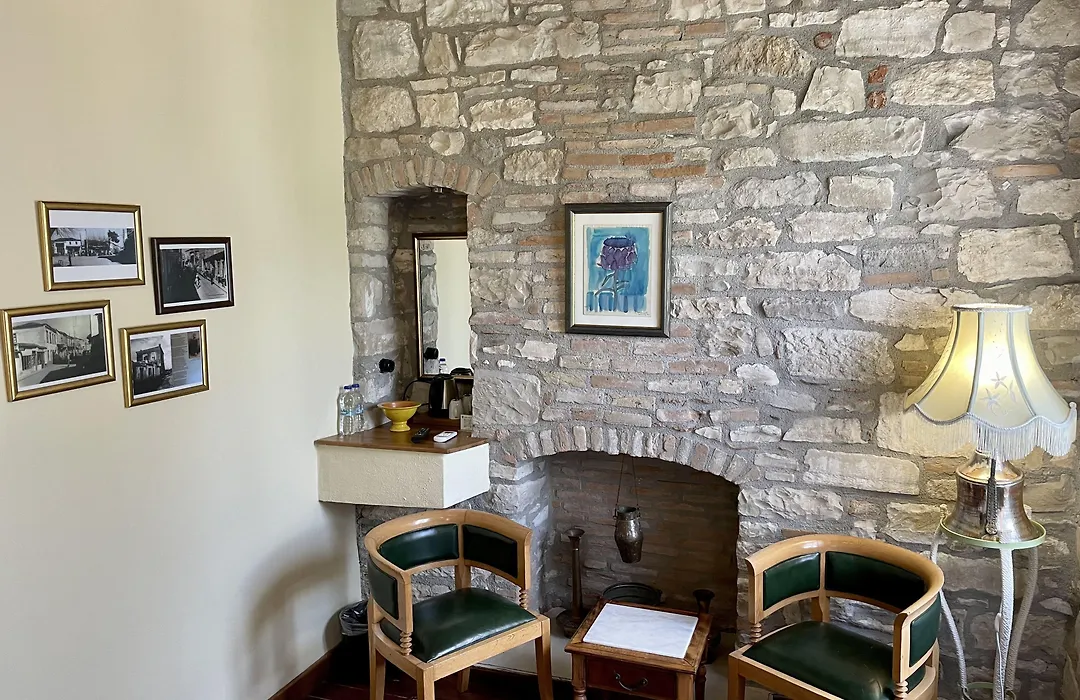 Urla Taş Konak Otel-1