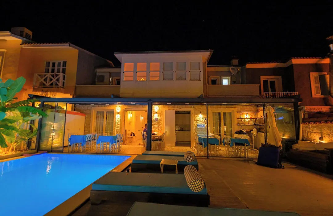 Kybele Suites Alacati-1