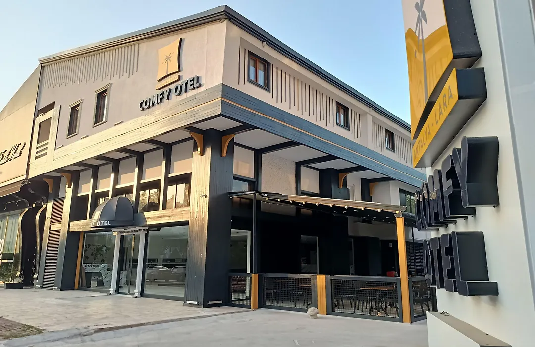 Comfy Otel Antalya Lara-1