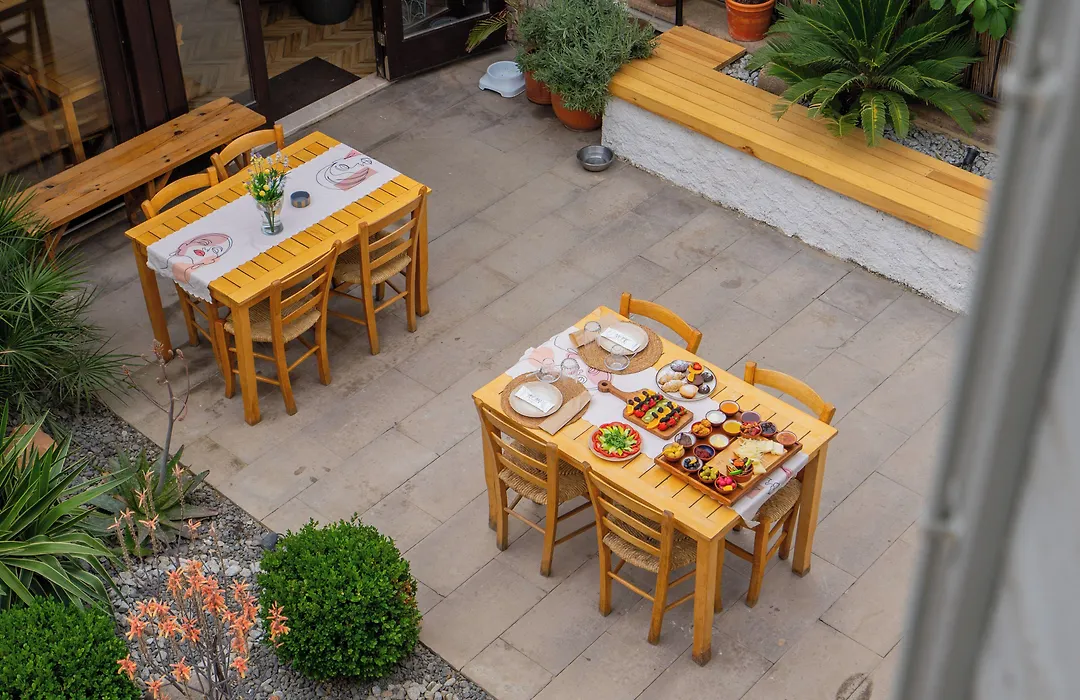Ajlan Hotel Cunda-1
