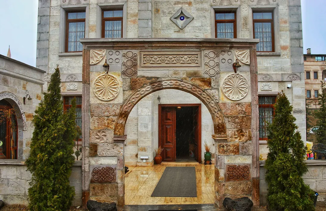 Caravanserai Inn Hotel-1