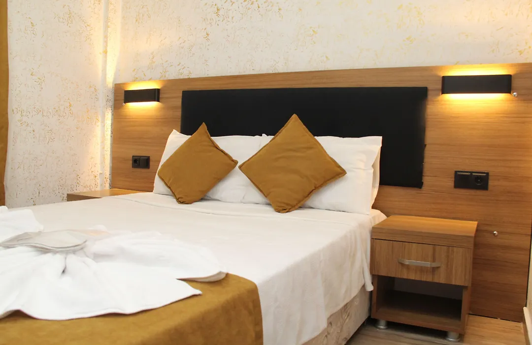 Ersoy Ikiz Otel-1
