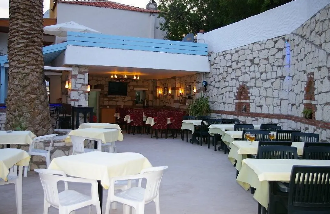 Hotel Doğa Çeşme-1
