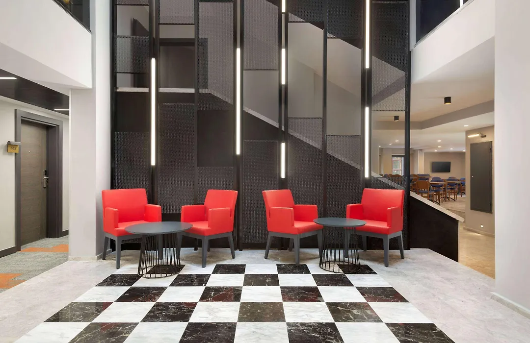Days Hotel By Wyndham Ankara Cankaya-1