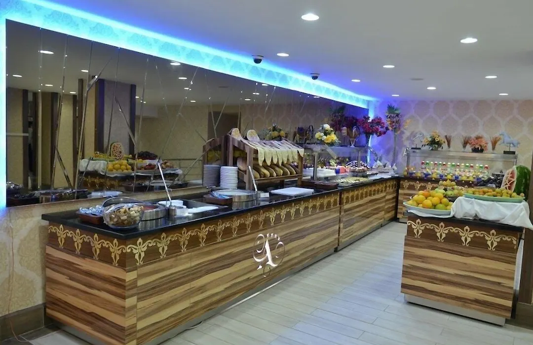 Asrin Beach Hotel-1