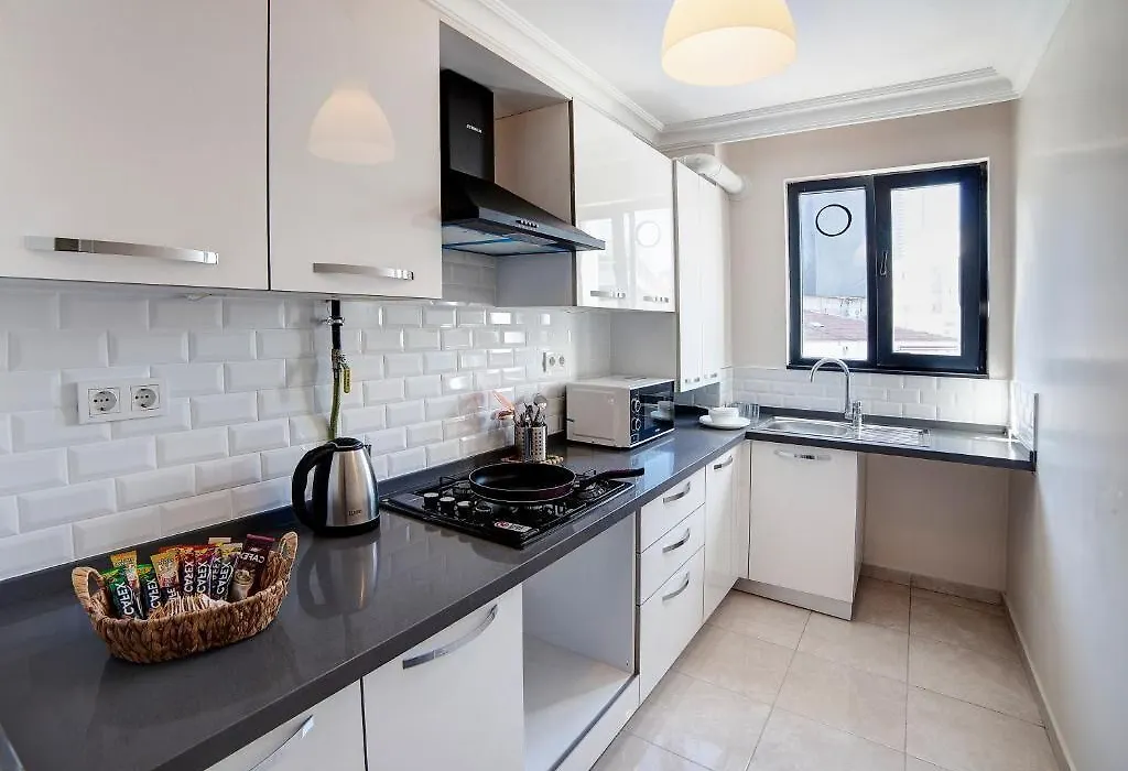 Walton Residence Sisli-1