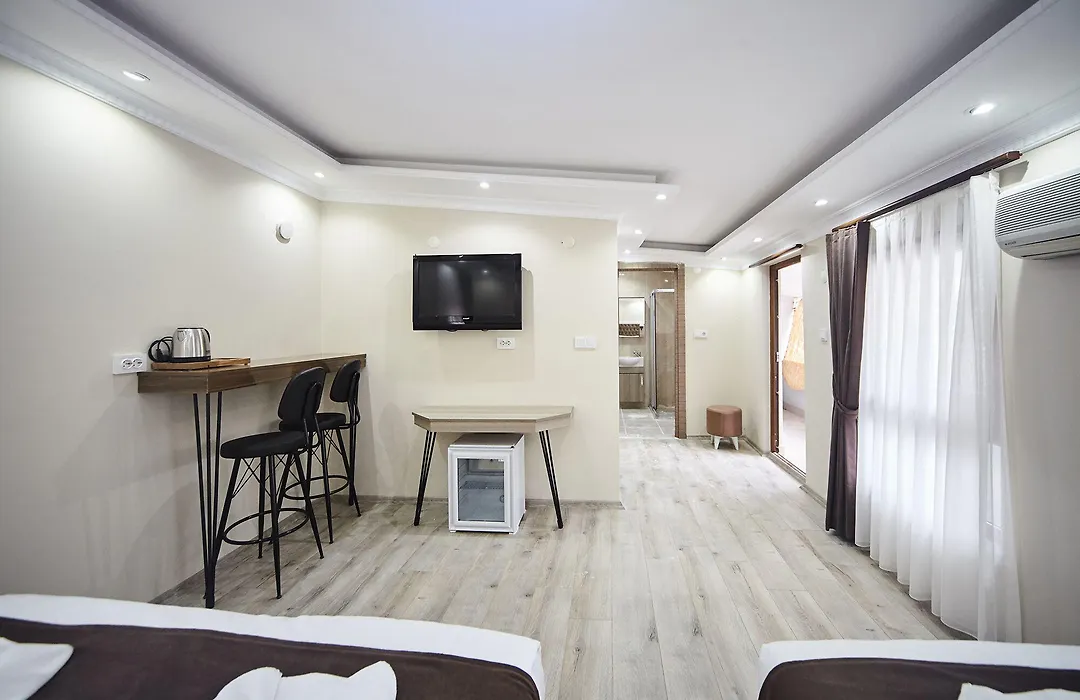 Luna Suites Taksim-1