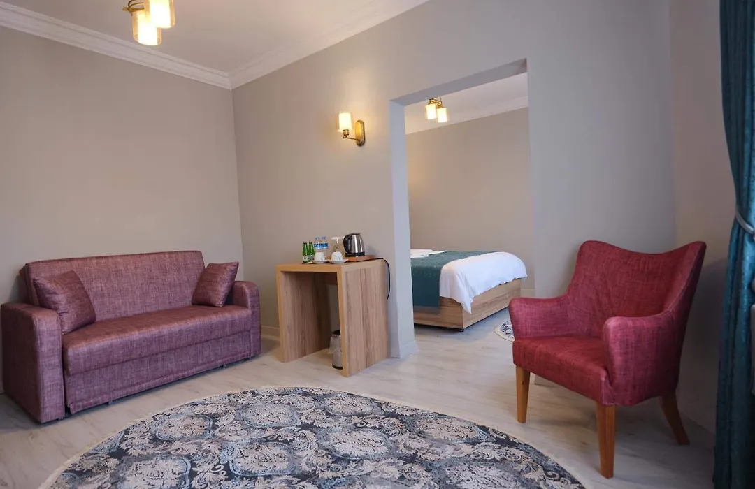 acar hotel Kırıkkale-1
