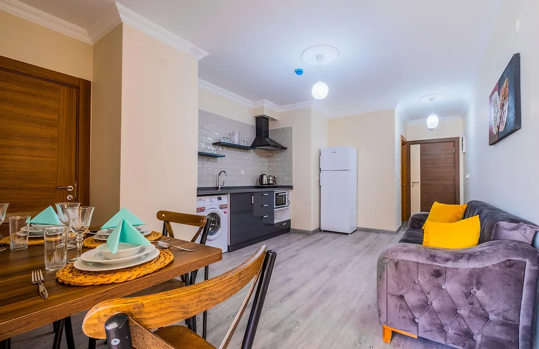 Viranlar Apart&Hotel-1
