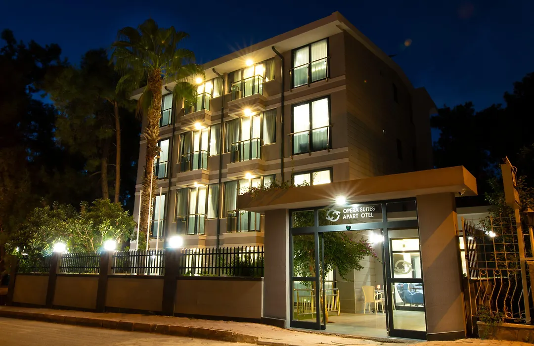 Opera Suites Apart Hotel-1