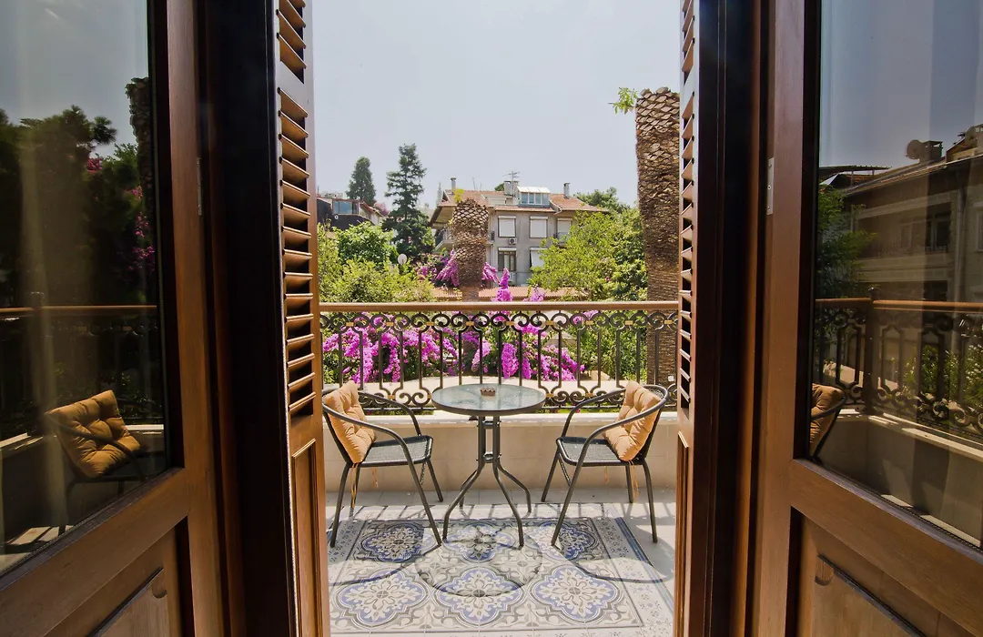 No2 Hotel By Şükrü-1