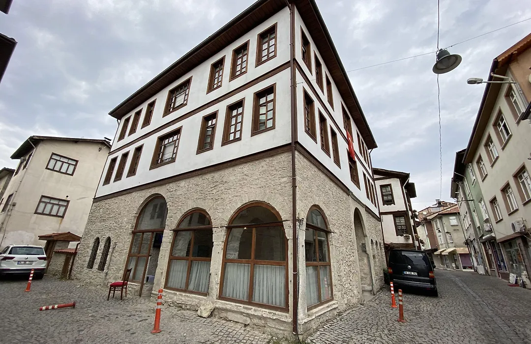Muhsin Bey Konağı-1