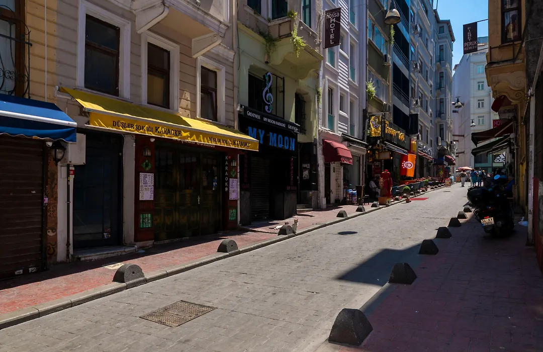 Pera Imperium Taksim-1