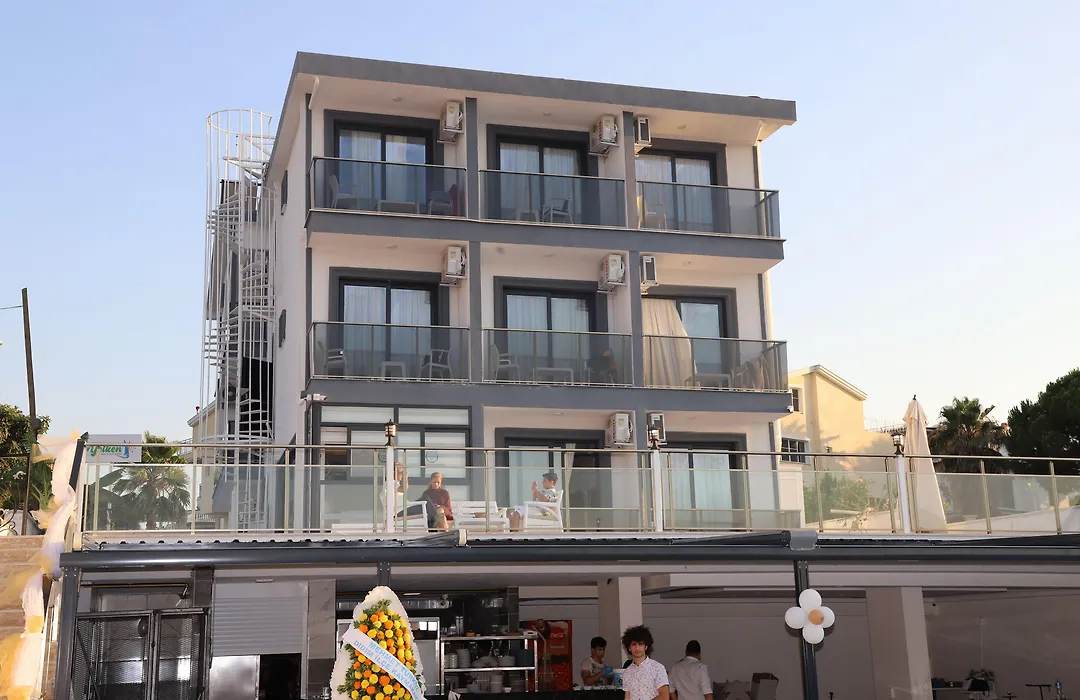 Yelken Beach Otel-1