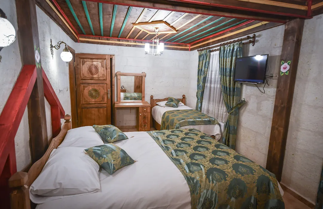 Cappadocia sightseeing Hotel-1