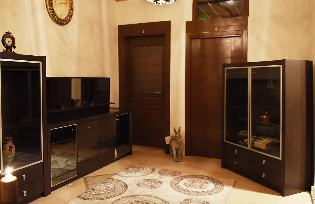 ÖZ Butik Otel Antik Kent Myrleia-1