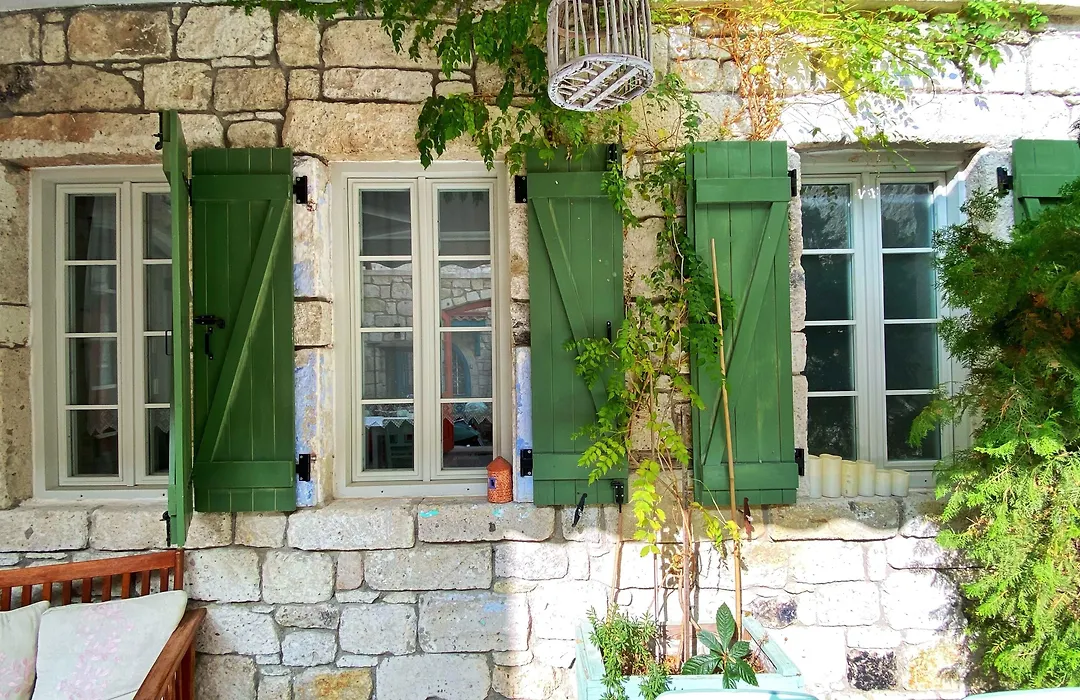 Oberj D'Azur Alacati-1