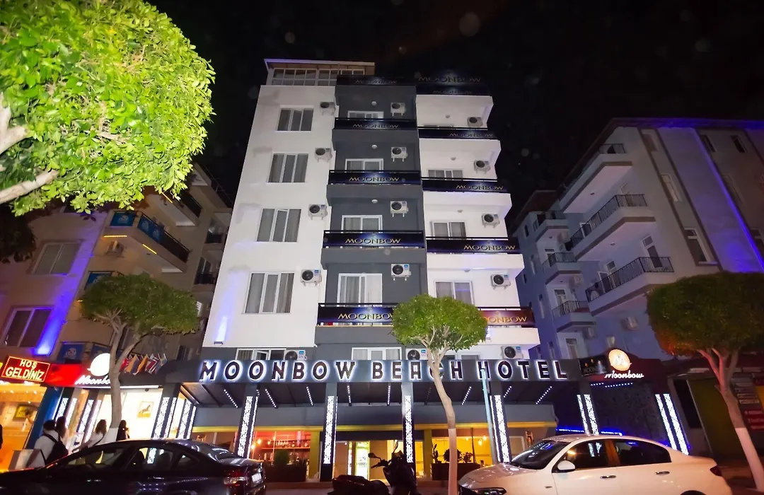 Moonbow Beach Hotel-1