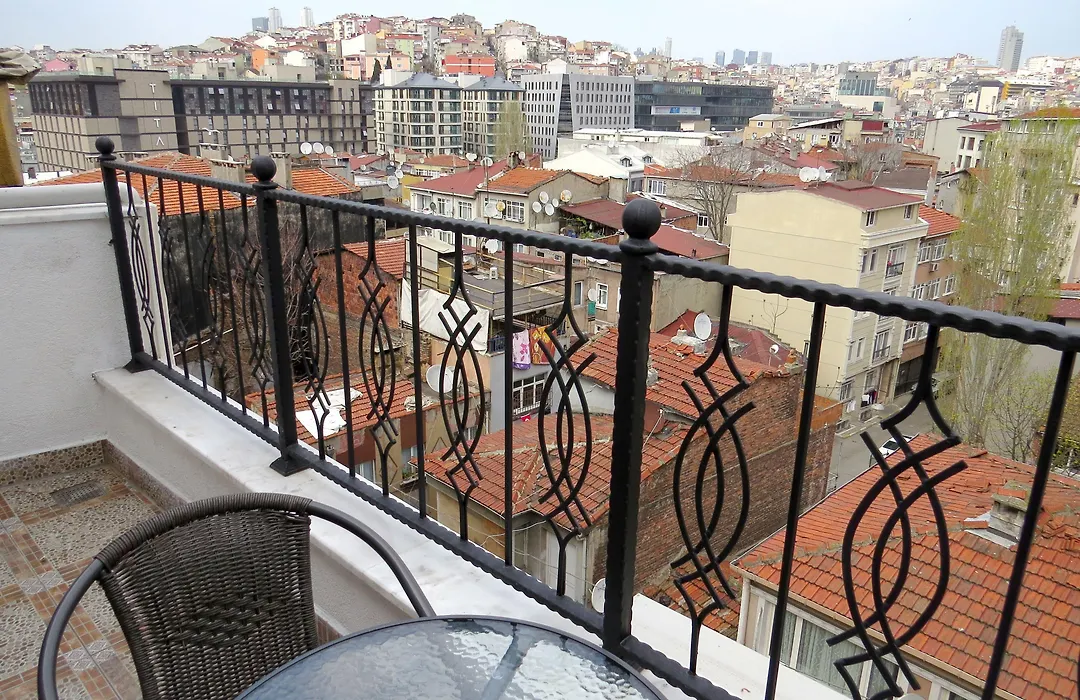 Istanberry - Dream Apartments-1