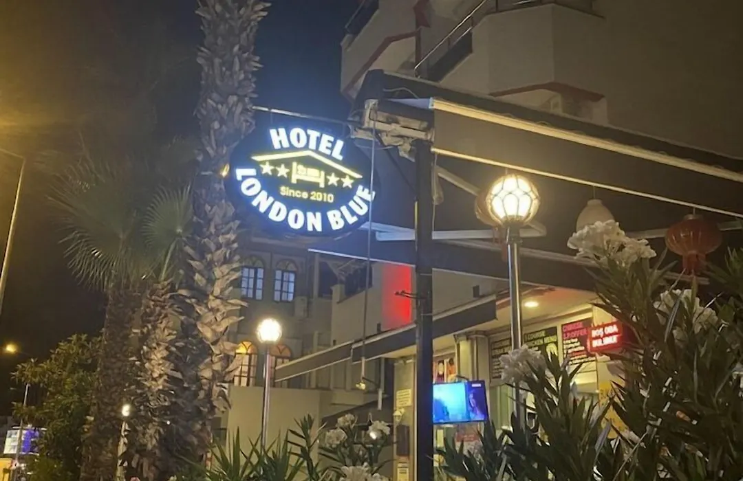 Hotel London Blue-1