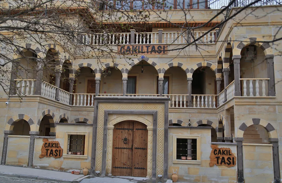 Çakıltaşı Evi Otel Spa-1
