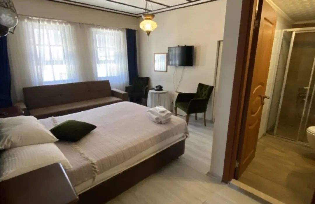 Paşa Konağı Butik Otel-1