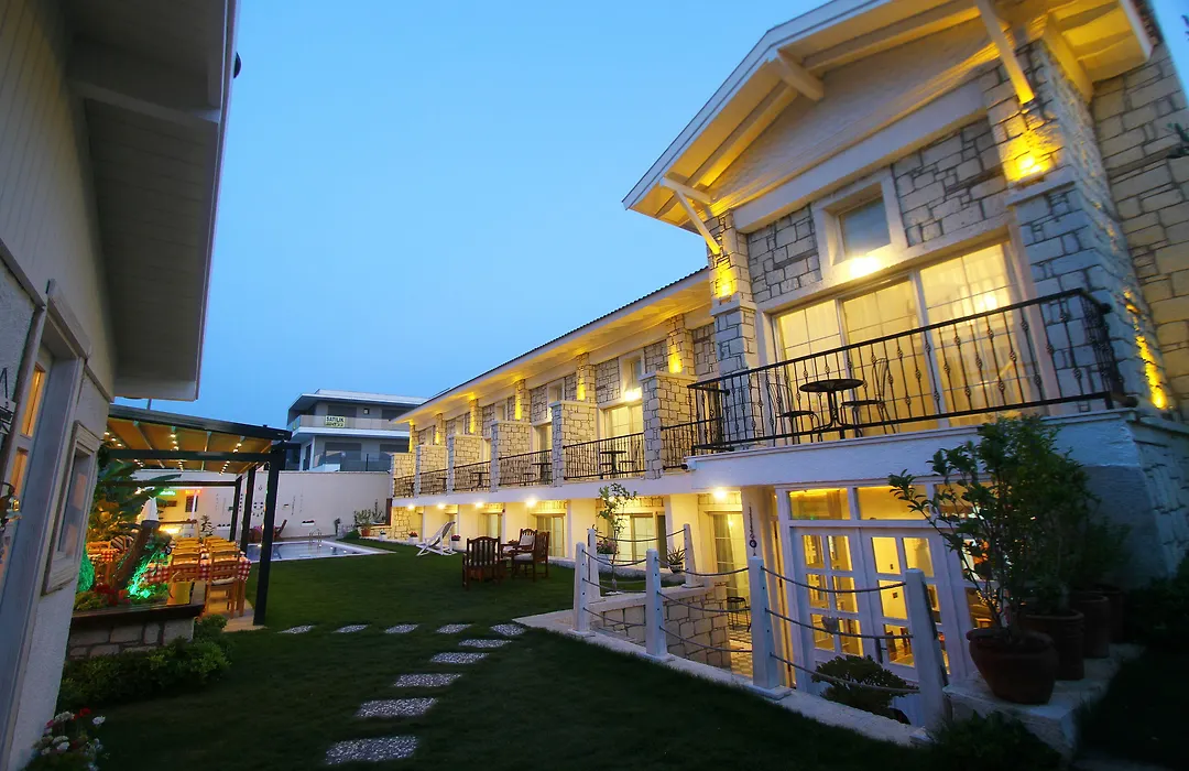 Duman Boutique Hotel Cesme-1