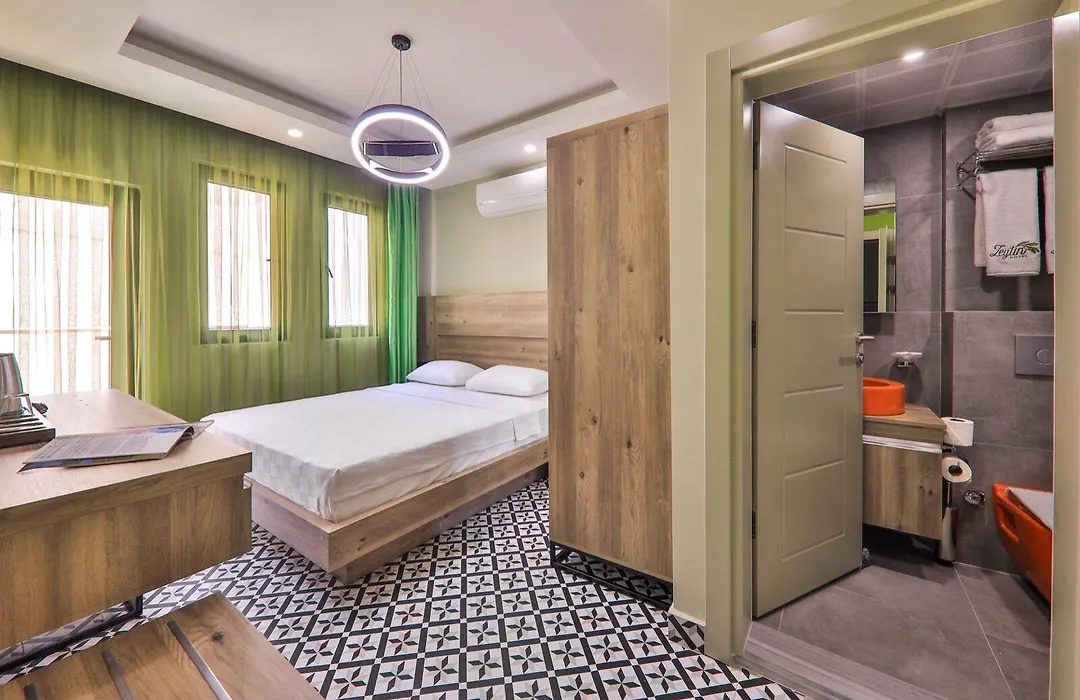 Zeytin HOTEL-1
