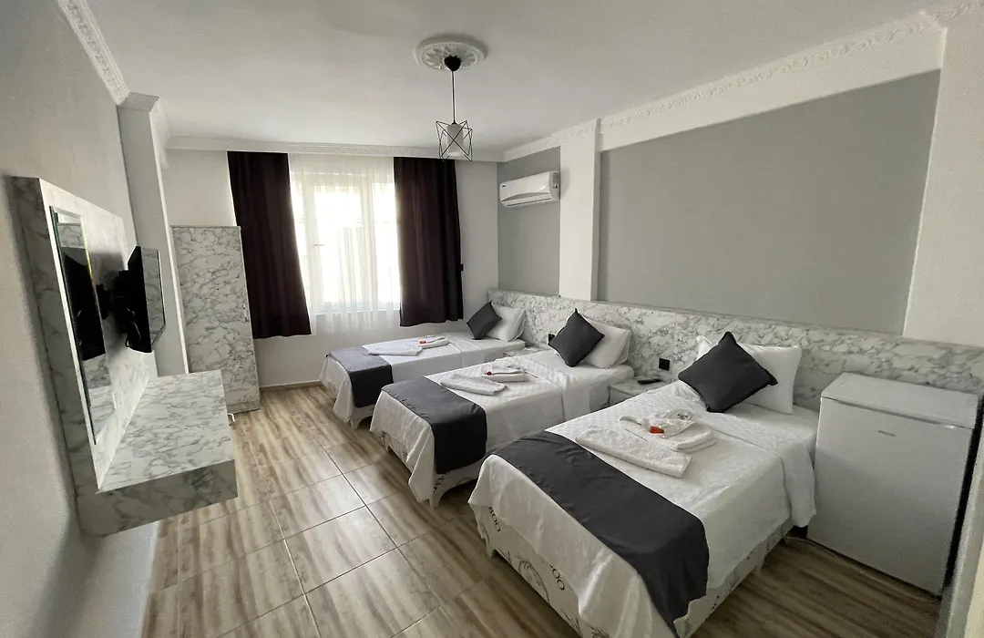 Ersoy Ege Apart Otel-1