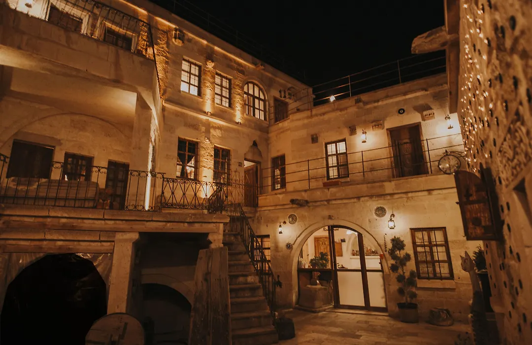 Cappadocia Eagle Cave Inn-1