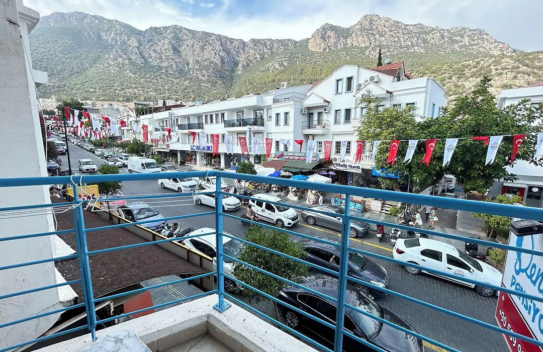 Denizci Pension-1