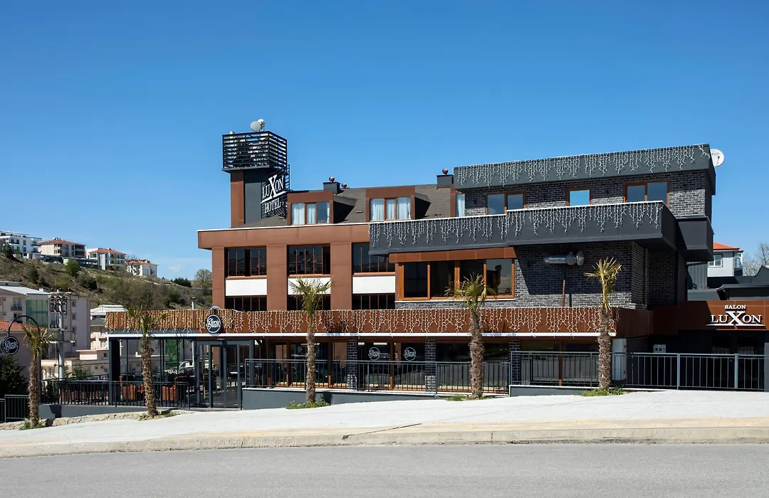 Luxon Hotel Sakarya-1