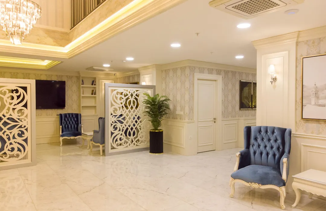 Bursa Ulupark Hotel-1