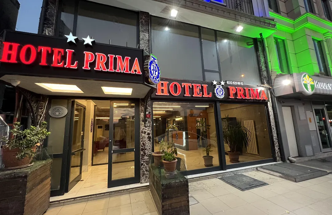 Hotel Prima-1