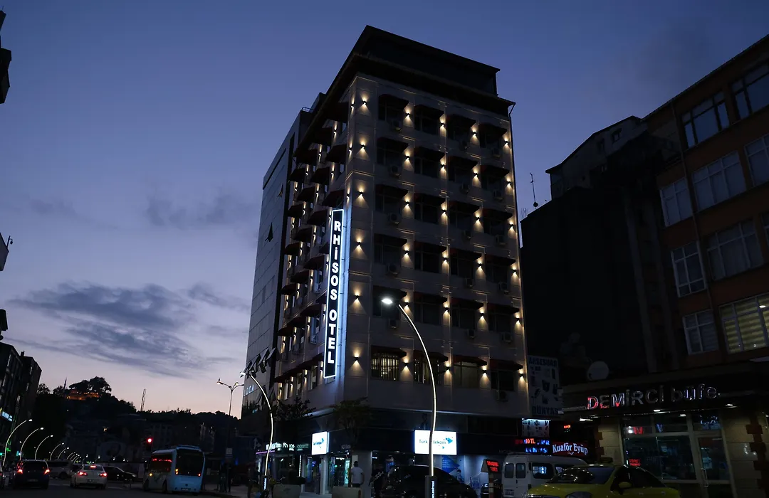 Rhisos Otel-1