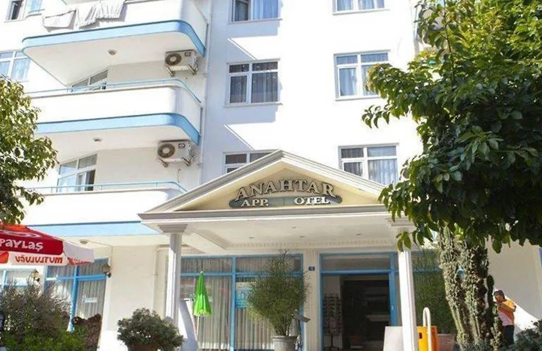 Anahtar Apart Hotel-1