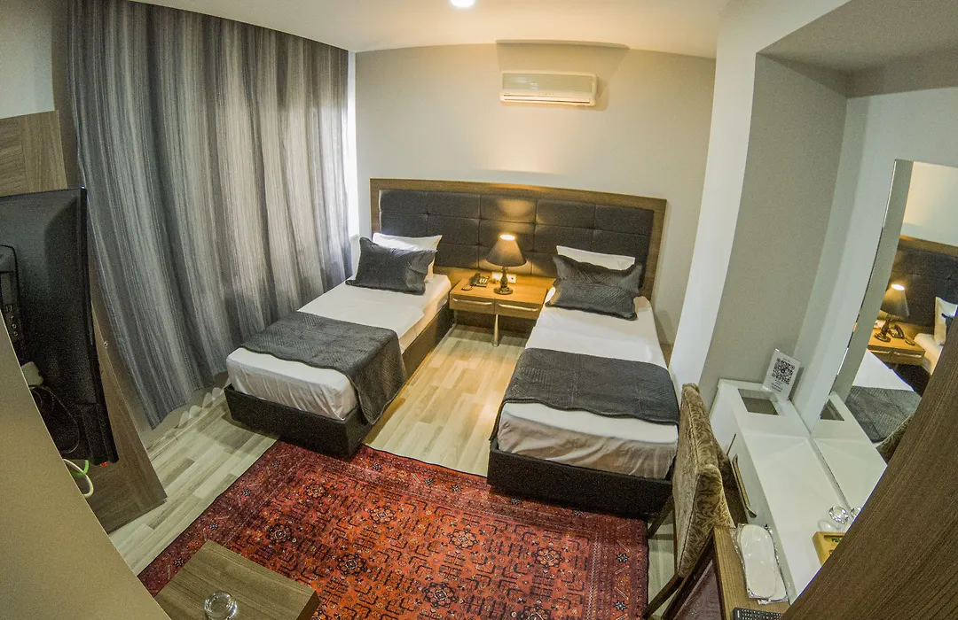 New Akçaabat Hotel-1