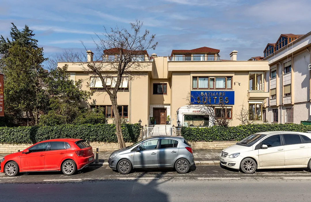 BayMari Suites Florya Istanbul-1