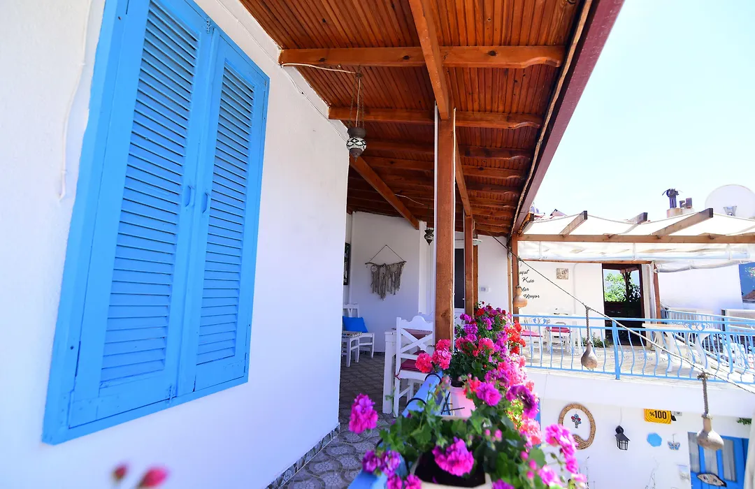 Eleni (L&E) Pansiyon-1