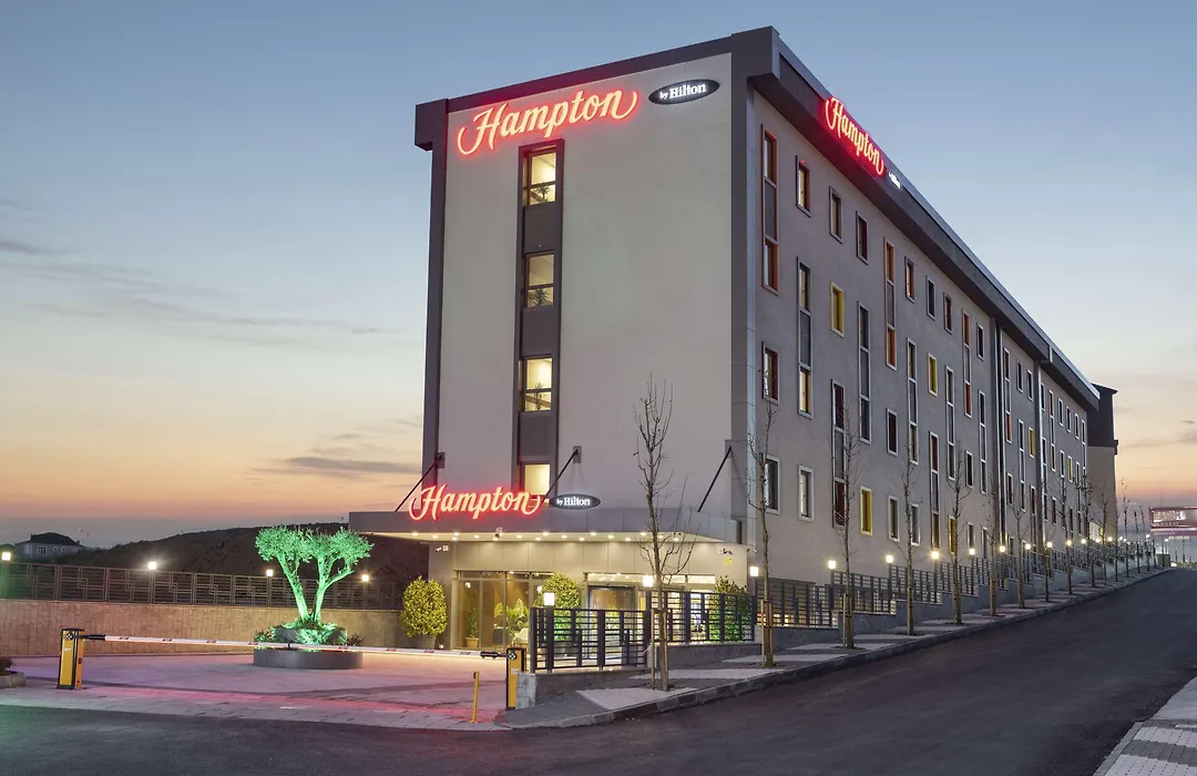 Hampton By Hilton Istanbul Airport, Arnavutkoy-1