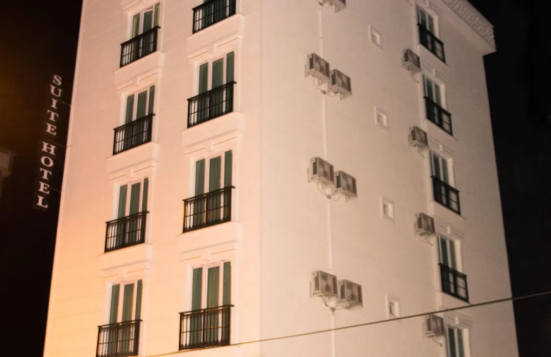 Fidanoğlu Suite Hotel Çorlu-1