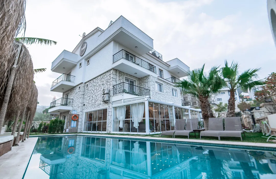 Urla 1867 Hotel-1