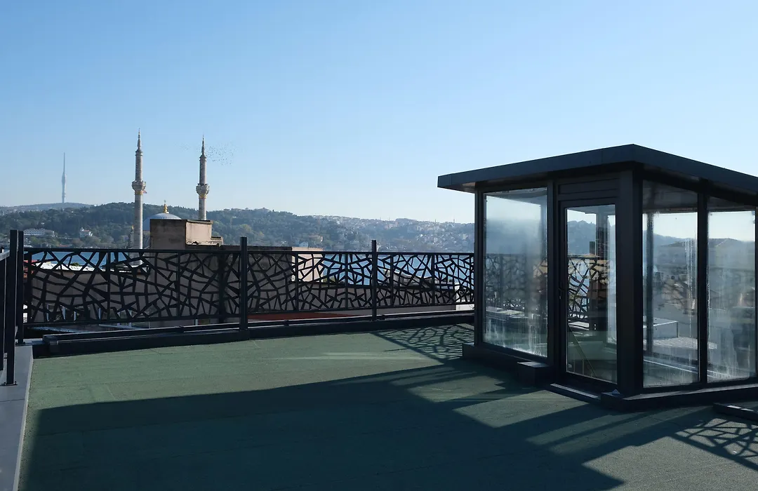 Dilens Bosphorus Hotel-1