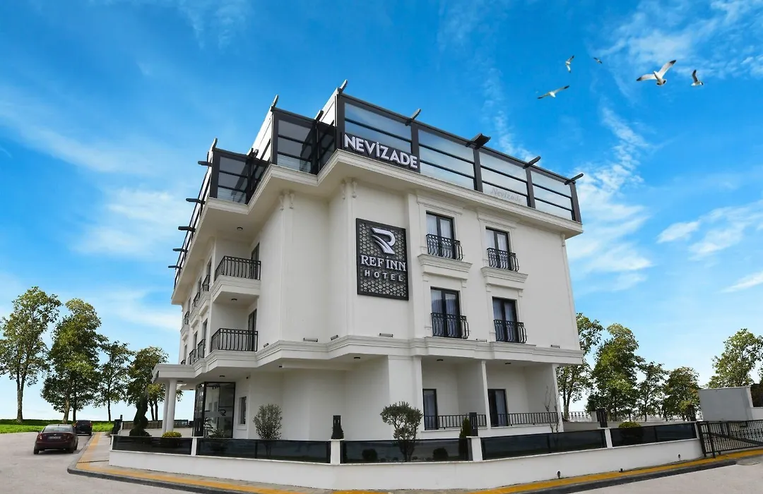 Ref Inn Hotel-1