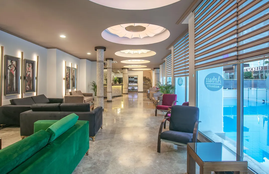 Arbatt Marmaris Hotel-1