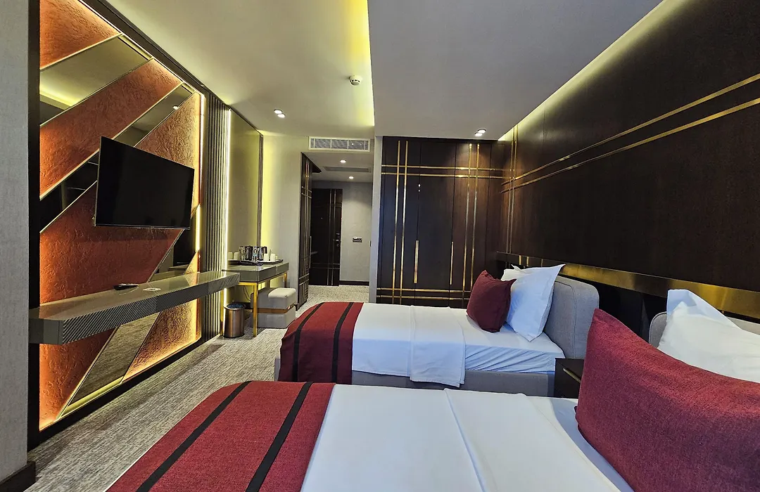 Asur Imperıal Hotel-1