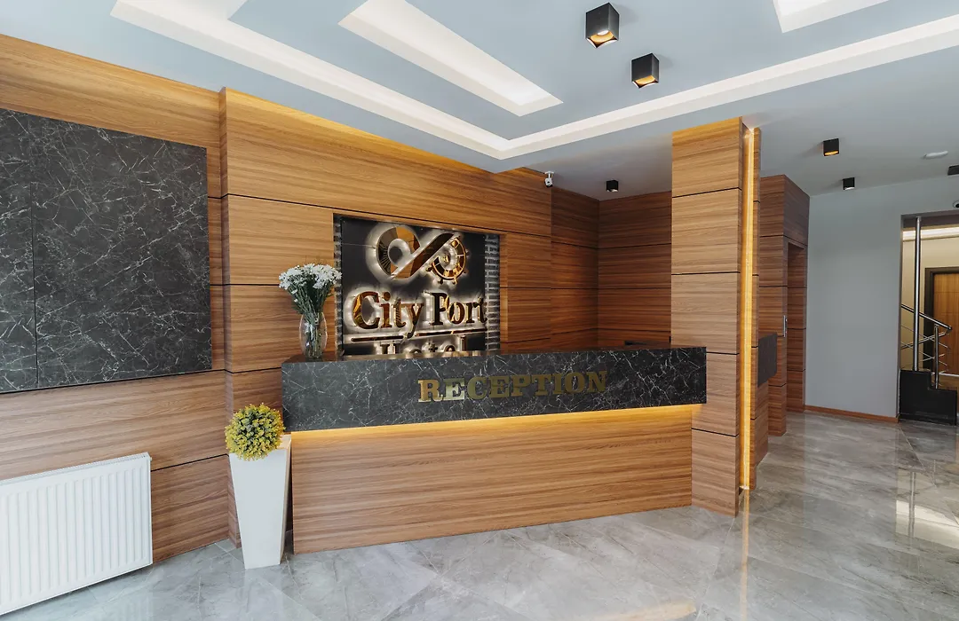 City Port Hotel Trabzon-1