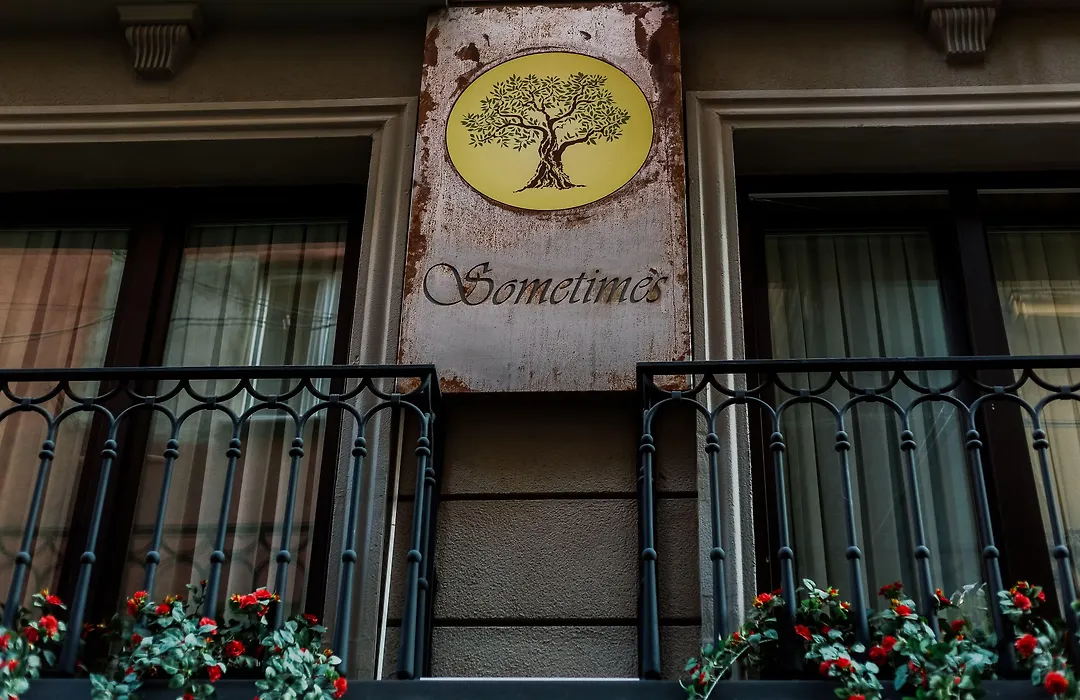 Sometimes Hotel-1