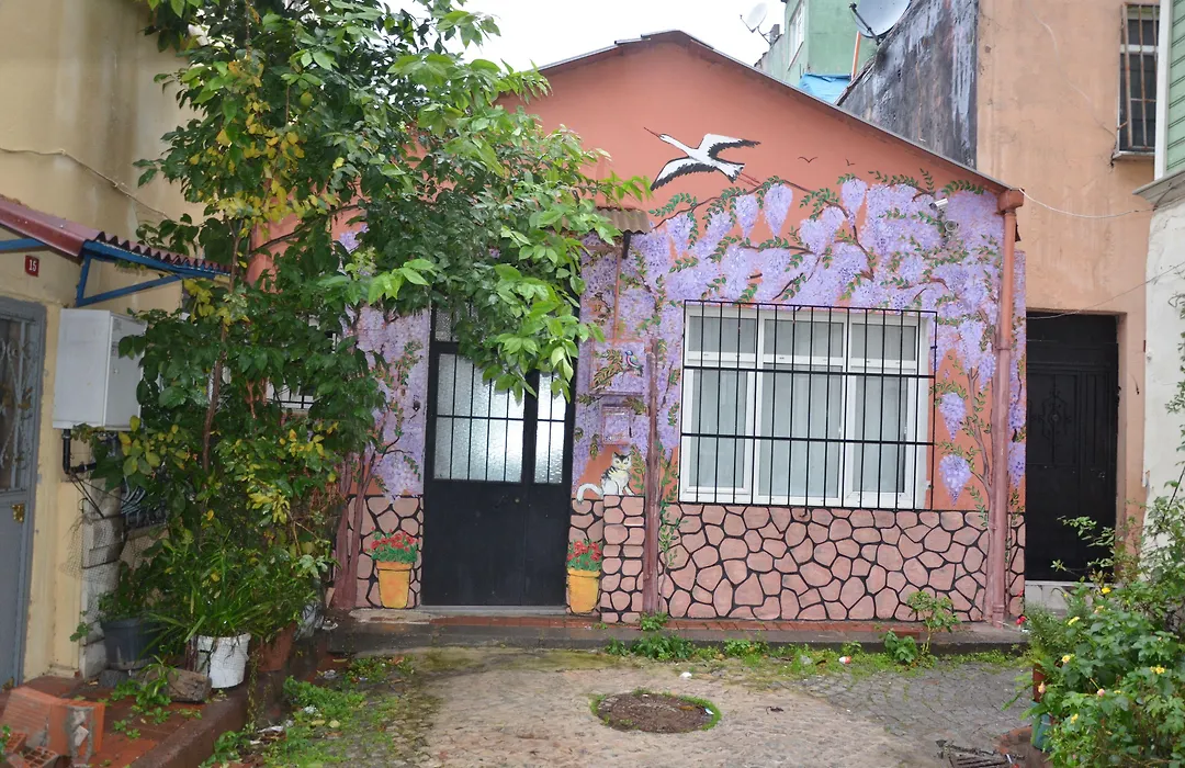 Sultanahmet Isil Hotel-1